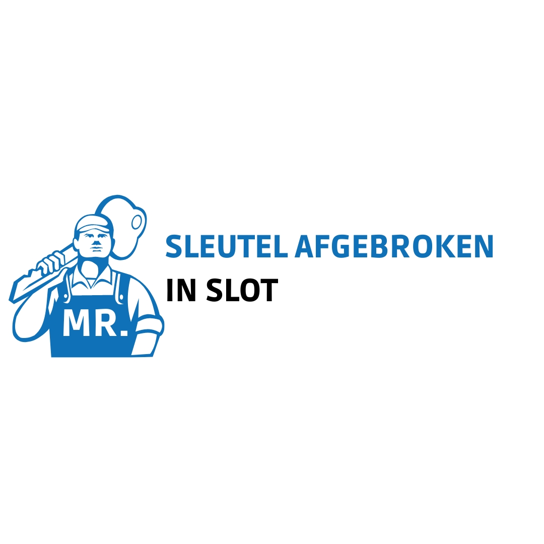 MR. Sleutel afgebroken in slot.nl